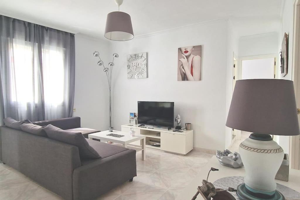Luminoso Apartamento Centro Triana Apartment Seville Exterior photo
