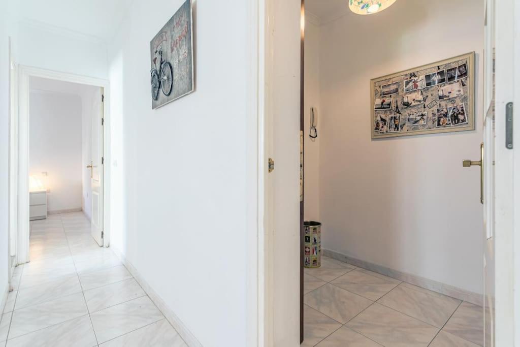 Luminoso Apartamento Centro Triana Apartment Seville Exterior photo
