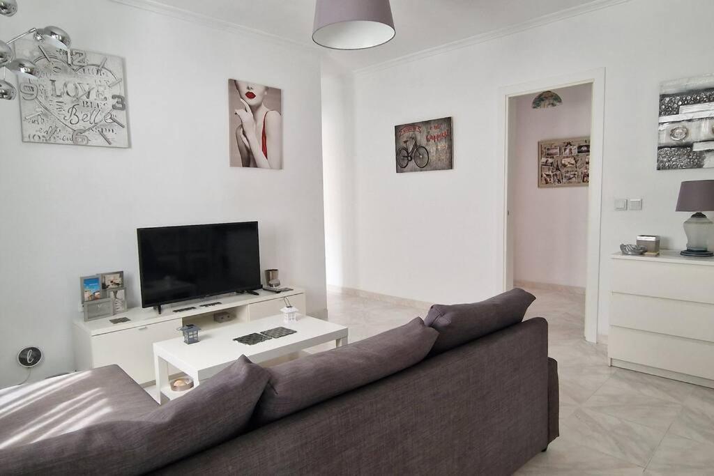 Luminoso Apartamento Centro Triana Apartment Seville Exterior photo