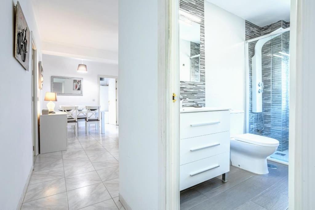 Luminoso Apartamento Centro Triana Apartment Seville Exterior photo